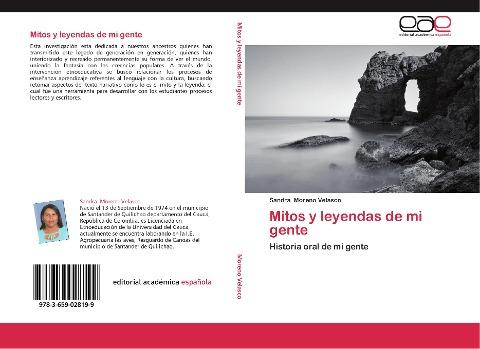 Mitos y leyendas  de mi gente