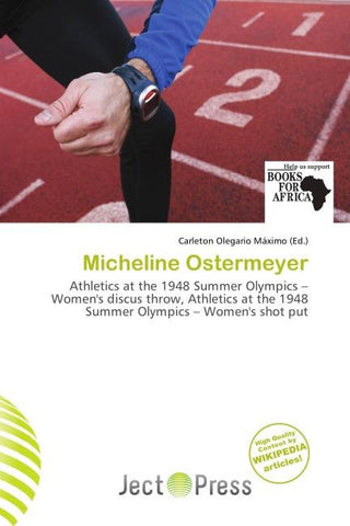 Micheline Ostermeyer