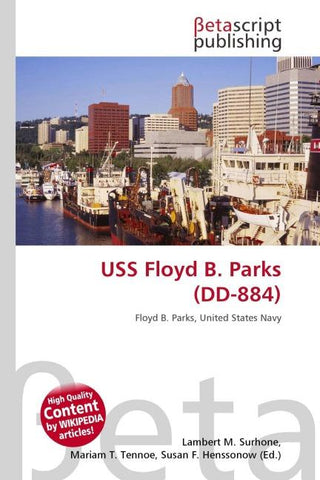USS Floyd B. Parks (DD-884)