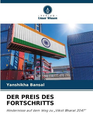 DER PREIS DES FORTSCHRITTS