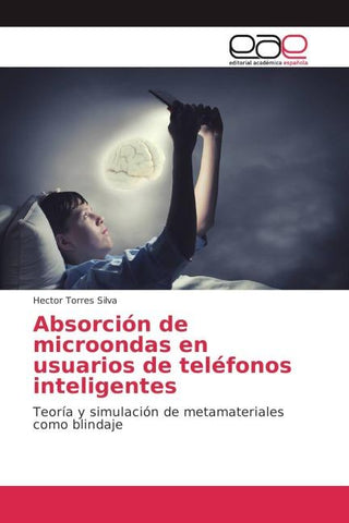 Absorción de microondas en usuarios de teléfonos inteligentes
