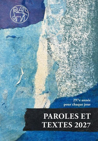 Paroles et Textes 2027