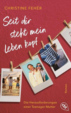 Seit dir steht mein Leben kopf