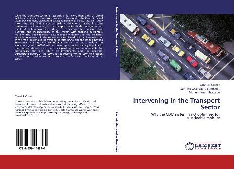 Intervening in the Transport Sector