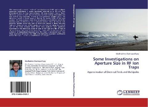Some Investigations on Aperture Size in RF Ion Traps