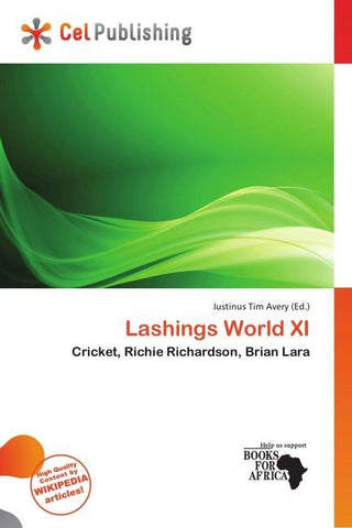 Lashings World XI