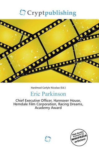 Eric Parkinson