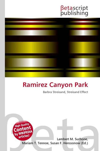 Ramirez Canyon Park