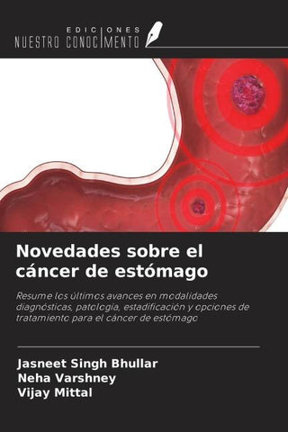 Novedades sobre el cáncer de estómago