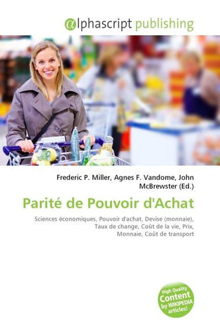 Parité de Pouvoir d'Achat