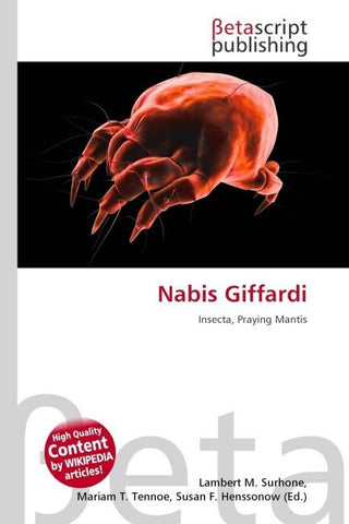 Nabis Giffardi
