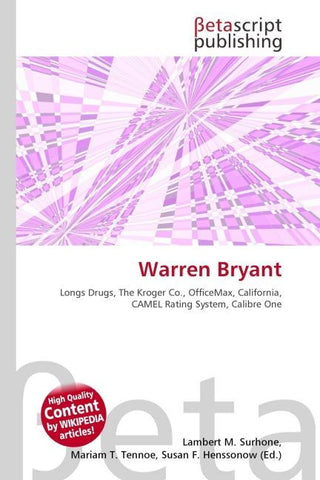 Warren Bryant