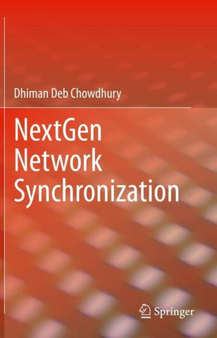 NextGen Network Synchronization
