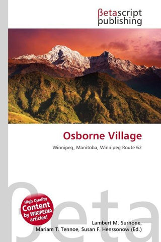 Osborne Village