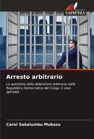 Arresto arbitrario