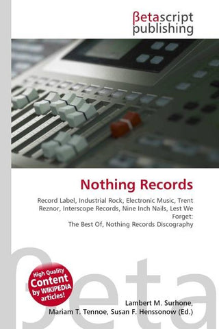 Nothing Records