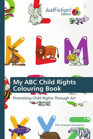 My ABC Child Rights Colouring Book