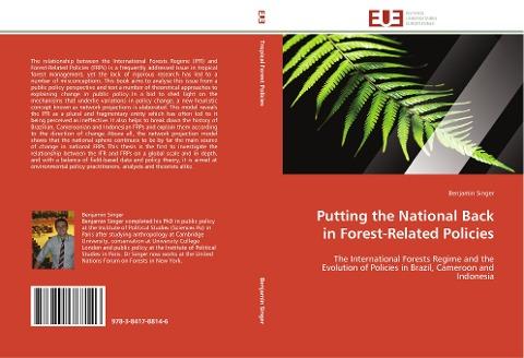 Putting the National Back in Forest-Related Policies