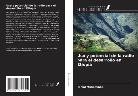 Uso y potencial de la radio para el desarrollo en Etiopía
