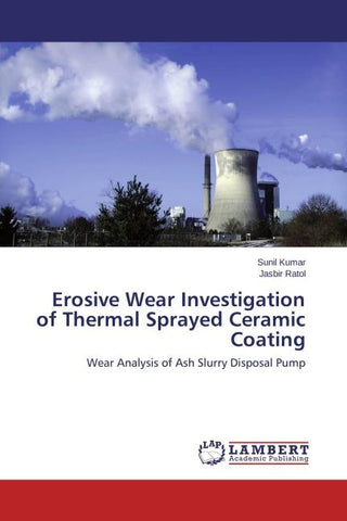 Erosive Wear Investigation of Thermal Sprayed Ceramic Coating