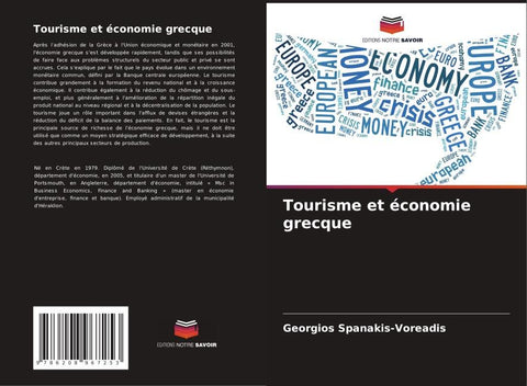 Tourisme et économie grecque