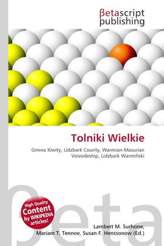 Tolniki Wielkie