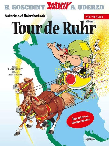 Asterix Mundart Ruhrdeutsch III
