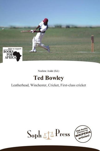 Ted Bowley