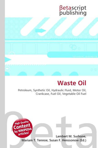 Waste Oil