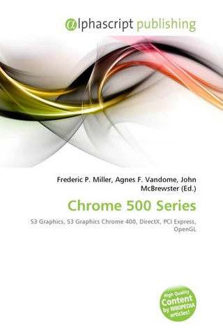 Chrome 500 Series