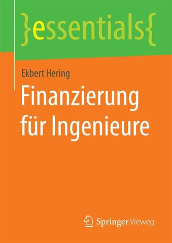 Finanzierung für Ingenieure