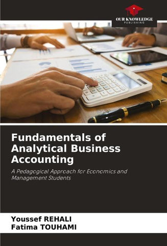 Fundamentals of Analytical Business Accounting