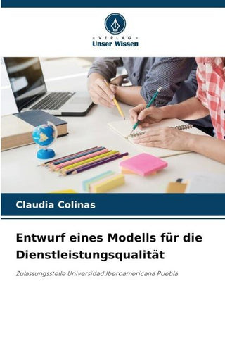 Entwurf eines Modells für die Dienstleistungsqualität