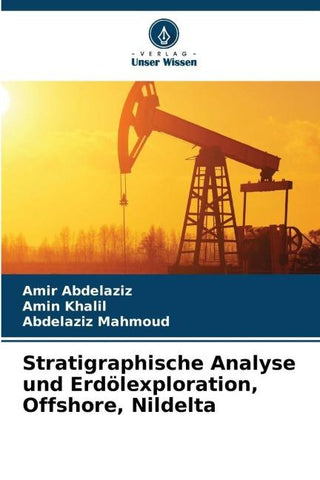 Stratigraphische Analyse und Erdölexploration, Offshore, Nildelta