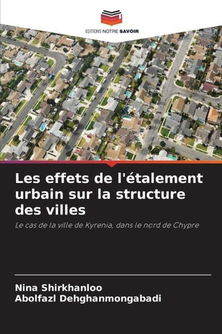 Les effets de l'étalement urbain sur la structure des villes