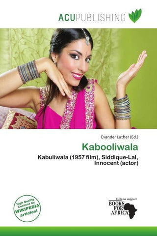 Kabooliwala