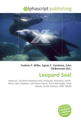 Leopard Seal