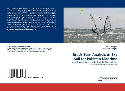 Break-Even Analysis of Sky Sail for Pakistan Maritime
