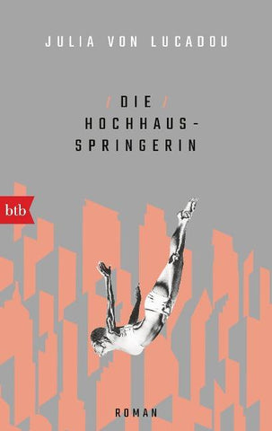 Die Hochhausspringerin