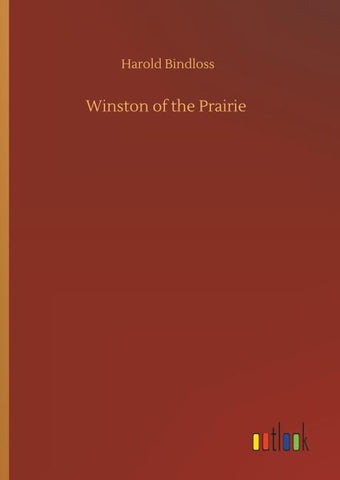 Winston of the Prairie