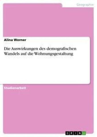 Die Auswirkungen des demografischen Wandels auf die Wohnungsgestaltung