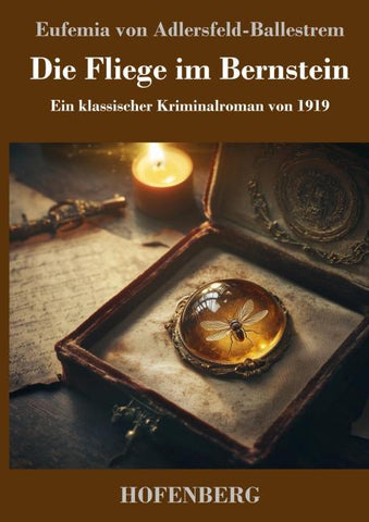 Die Fliege im Bernstein