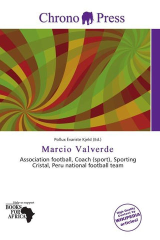 Marcio Valverde