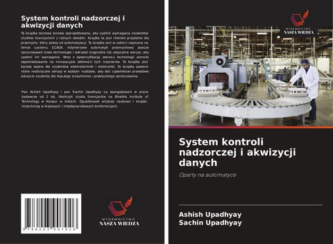 System kontroli nadzorczej i akwizycji danych