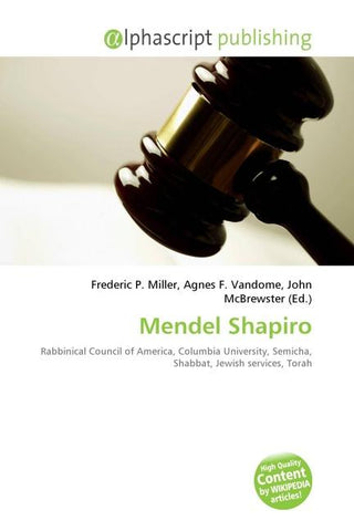 Mendel Shapiro