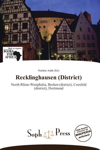 Recklinghausen (District)