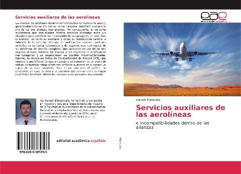 Servicios auxiliares de las aerolíneas