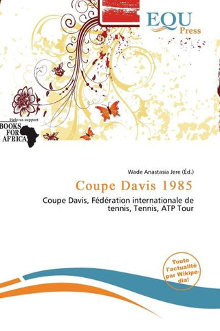 Coupe Davis 1985