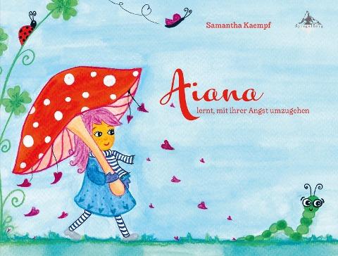 Aiana lernt mit ihrer Angst umzugehen