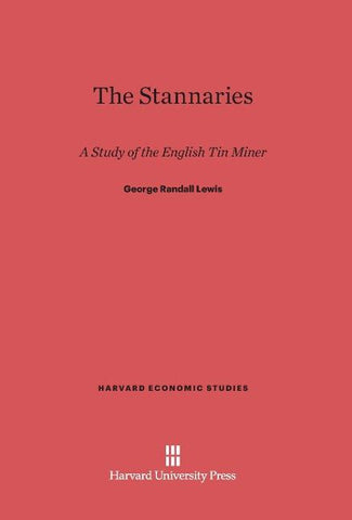 The Stannaries